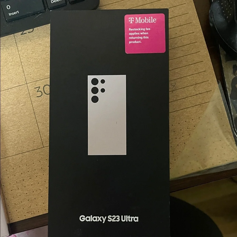 Samsung Smartphone - Black